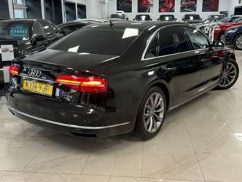 Used Audi A8 2014 for sale - 73620897: Photo