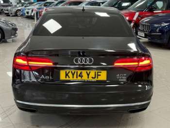 Used Audi A8 2014 for sale - 73620897: Photo