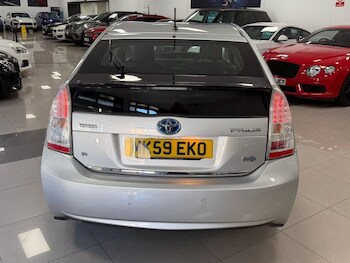 Used Toyota Prius 2009 for sale - 77313349: Photo