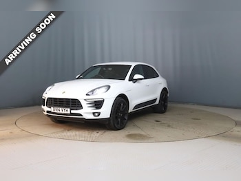 Used Porsche Macan 2014 for sale - 79059522: Photo