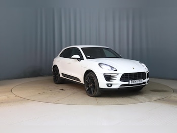 Used Porsche Macan 2014 for sale - 79059522: Photo
