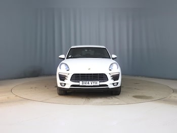Used Porsche Macan 2014 for sale - 79059522: Photo