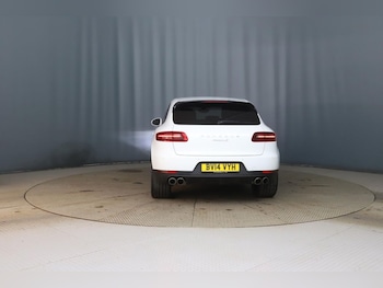 Used Porsche Macan 2014 for sale - 79059522: Photo