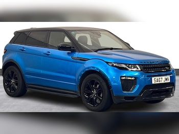 Land Rover - Range Rover Evoque