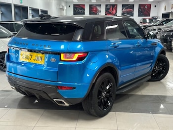 Used Land Rover Range Rover Evoque 2017 for sale - 76386463: Photo