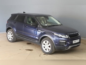 Land Rover - Range Rover Evoque