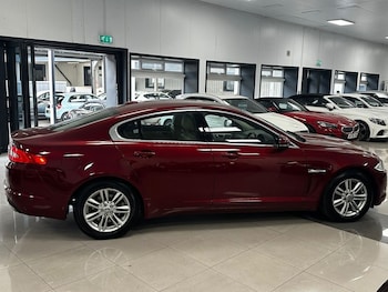 Used Jaguar XF 2012 for sale - 78068453: Photo