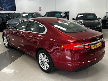 Used Jaguar XF 2012 for sale - 78068453: Photo