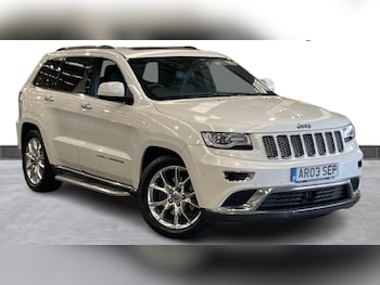Used Jeep Grand Cherokee 2017 for sale - 78358468: Photo