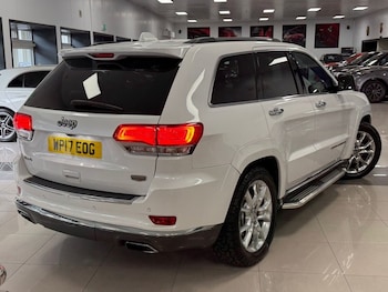 Used Jeep Grand Cherokee 2017 for sale - 78358468: Photo