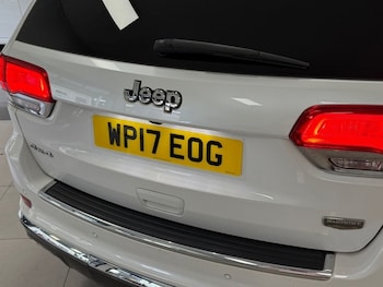 Used Jeep Grand Cherokee 2017 for sale - 78358468: Photo