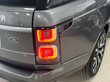 Used Land Rover Range Rover 2018 for sale - 74460853: Photo