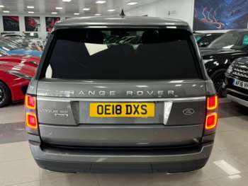 Used Land Rover Range Rover 2018 for sale - 74460853: Photo