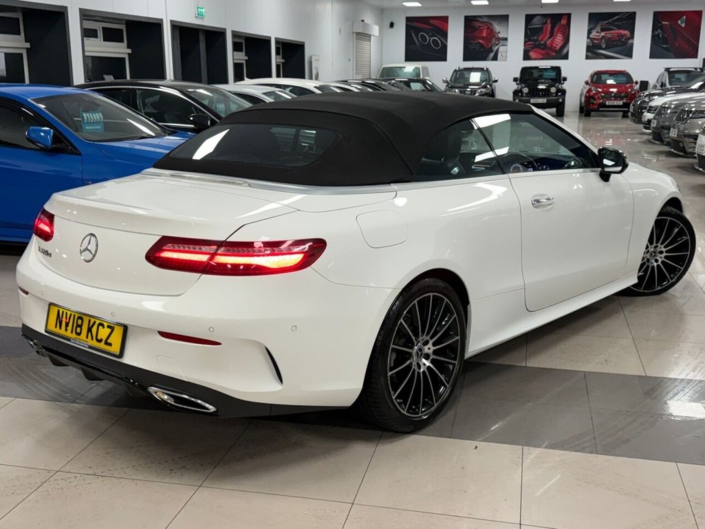 Used Mercedes-Benz E Class 2018 for sale - 76731268: Photo 12