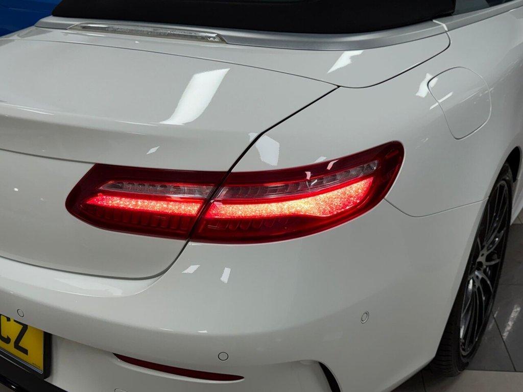 Used Mercedes-Benz E Class 2018 for sale - 76731268: Photo 14