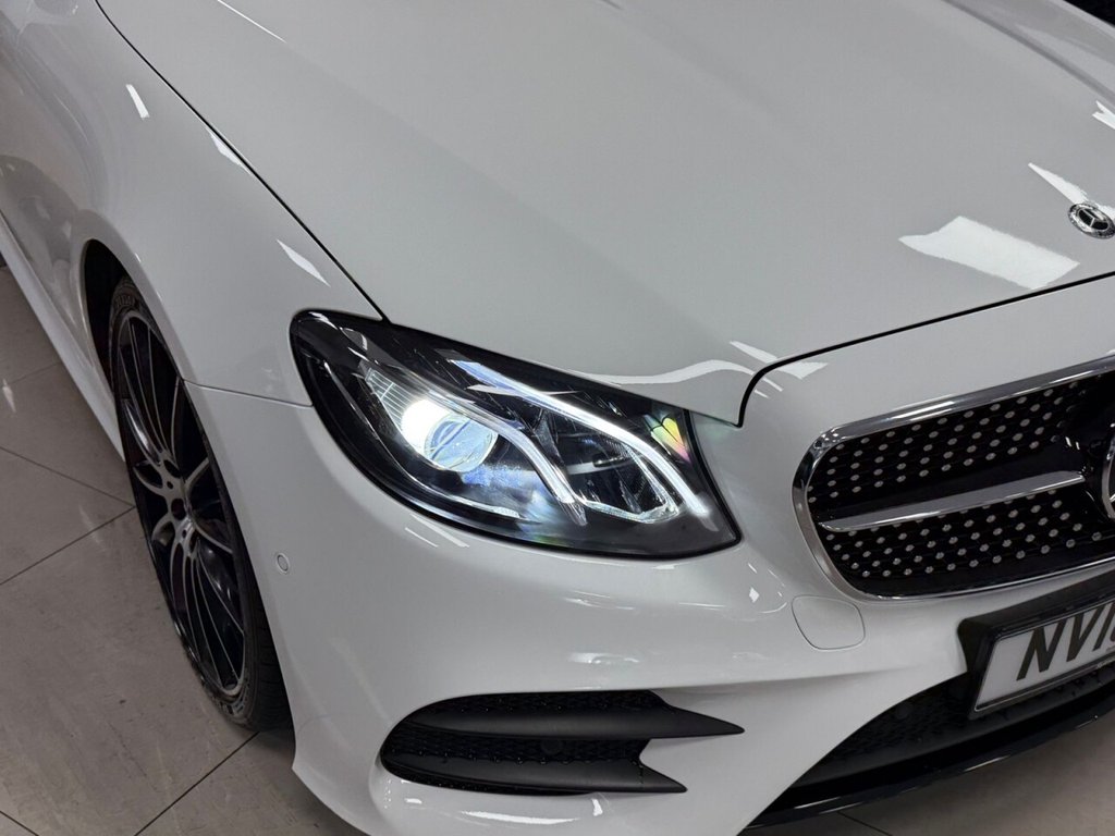 Used Mercedes-Benz E Class 2018 for sale - 76731268: Photo 15