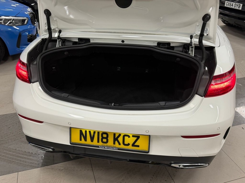 Used Mercedes-Benz E Class 2018 for sale - 76731268: Photo 18