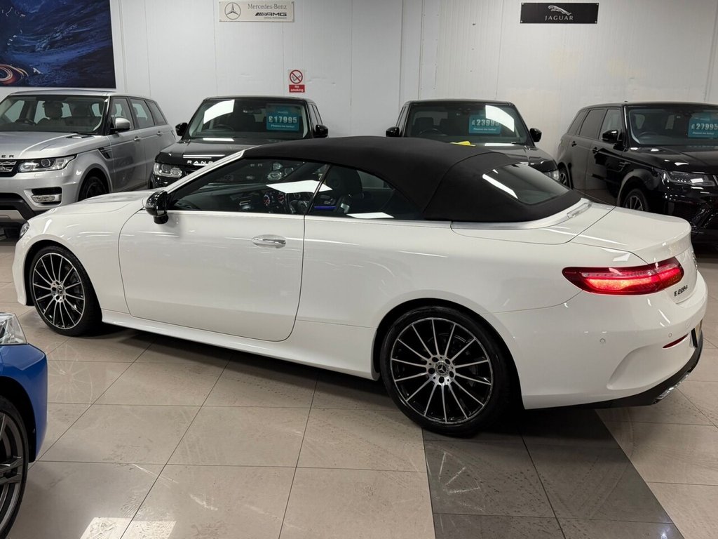 Used Mercedes-Benz E Class 2018 for sale - 76731268: Photo 22