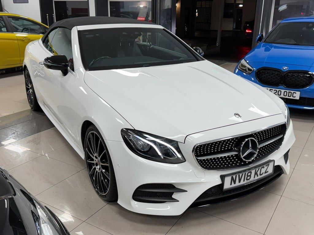 Used Mercedes-Benz E Class 2018 for sale - 76731268: Photo 24