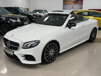 Used Mercedes-Benz E Class 2018 for sale - 76731268: Photo