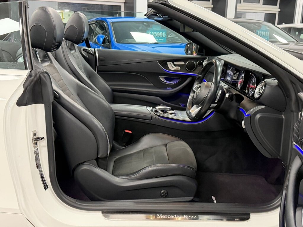 Used Mercedes-Benz E Class 2018 for sale - 76731268: Photo 36