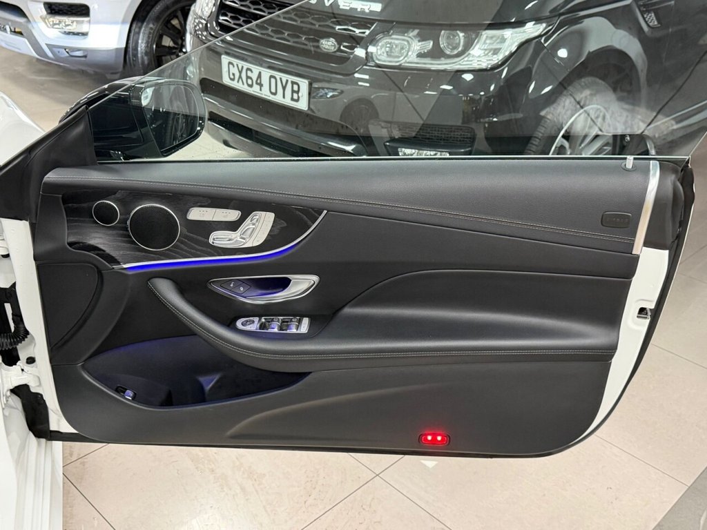 Used Mercedes-Benz E Class 2018 for sale - 76731268: Photo 38