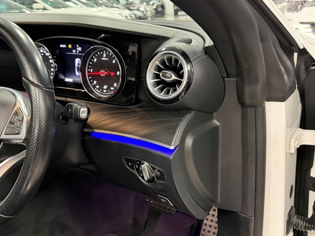 Used Mercedes-Benz E Class 2018 for sale - 76731268: Photo 41