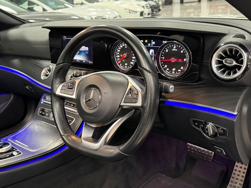 Used Mercedes-Benz E Class 2018 for sale - 76731268: Photo 45