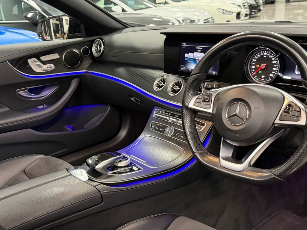 Used Mercedes-Benz E Class 2018 for sale - 76731268: Photo 47