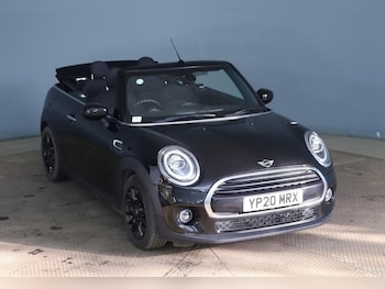 Used MINI Convertible 2020 for sale - 77806495: Photo