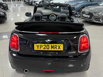 Used MINI Convertible 2020 for sale - 77806495: Photo