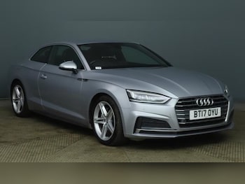 2017 (17) - 2.0 TDI S line Coupe 2dr Diesel S Tronic Euro 6 (s/s) (190 ps)