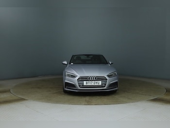 Used Audi A5 2017 for sale - 75896770: Photo