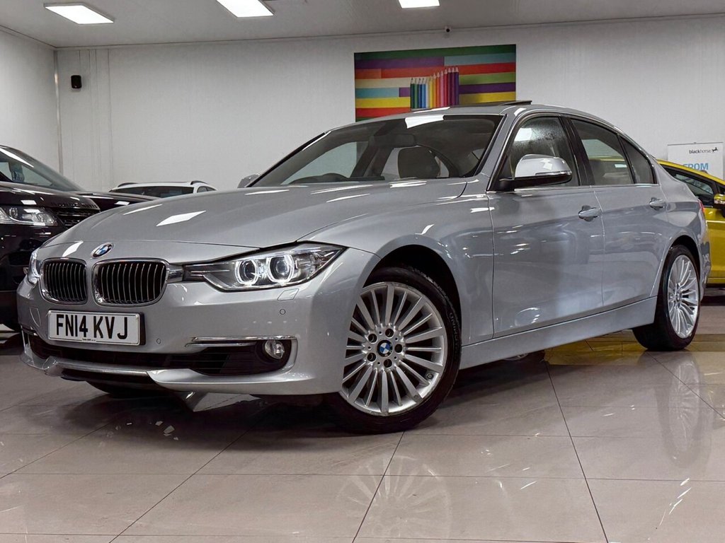 Used BMW 3 Series 2014 for sale - 76731272: Photo 1