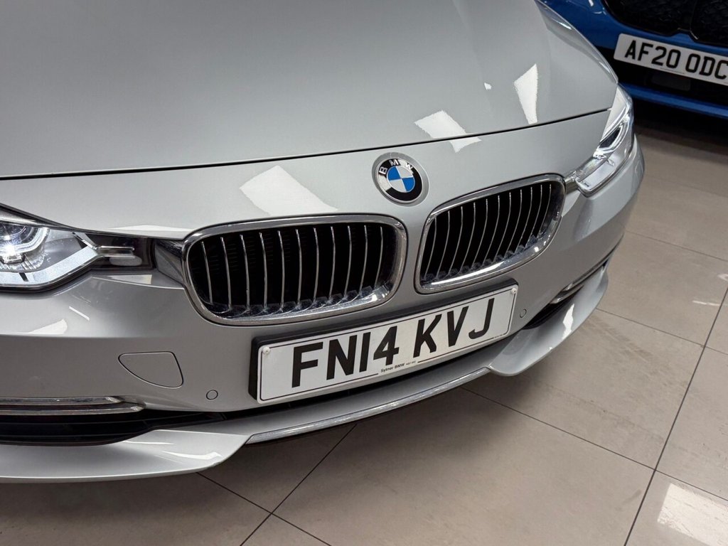 Used BMW 3 Series 2014 for sale - 76731272: Photo 24