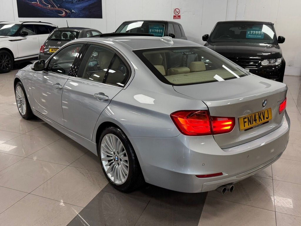 Used BMW 3 Series 2014 for sale - 76731272: Photo 4