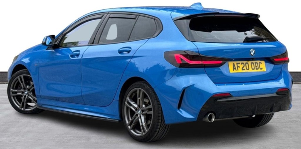 Used BMW 1 Series 2020 for sale - 76376180: Photo 2