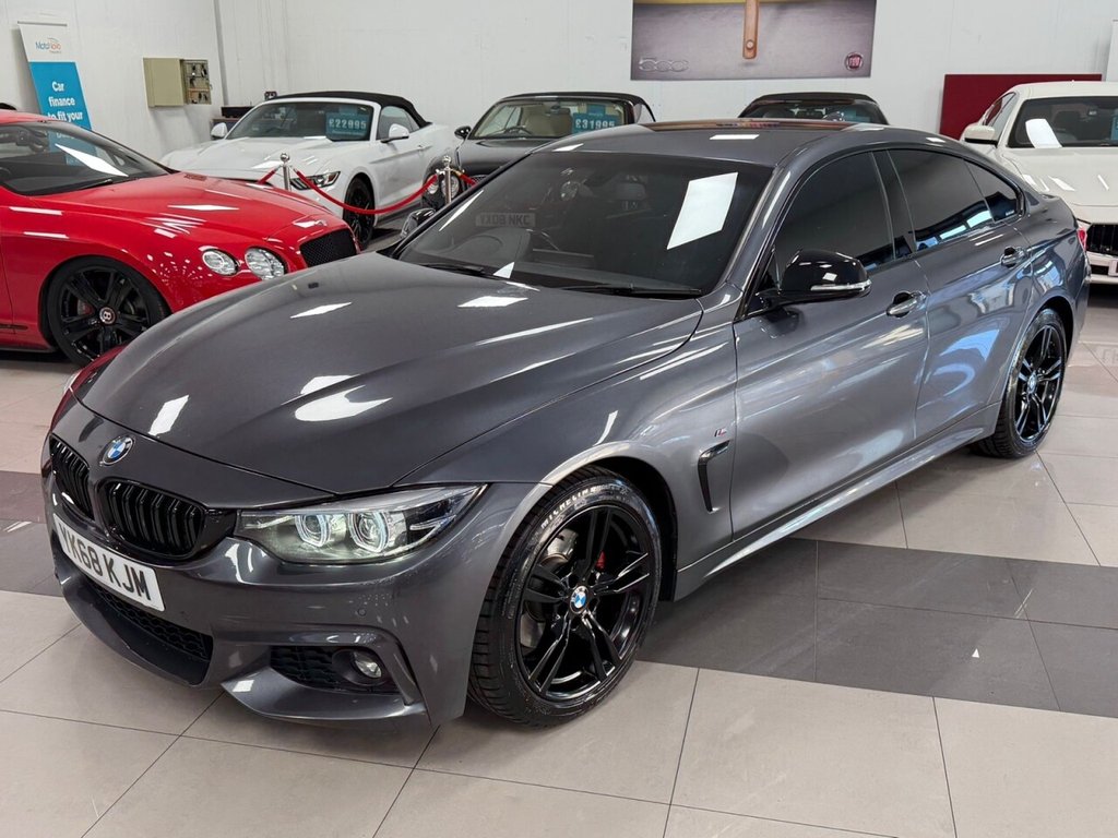 Used BMW 4 Series Gran Coupe 2019 for sale - 76610298: Photo 12