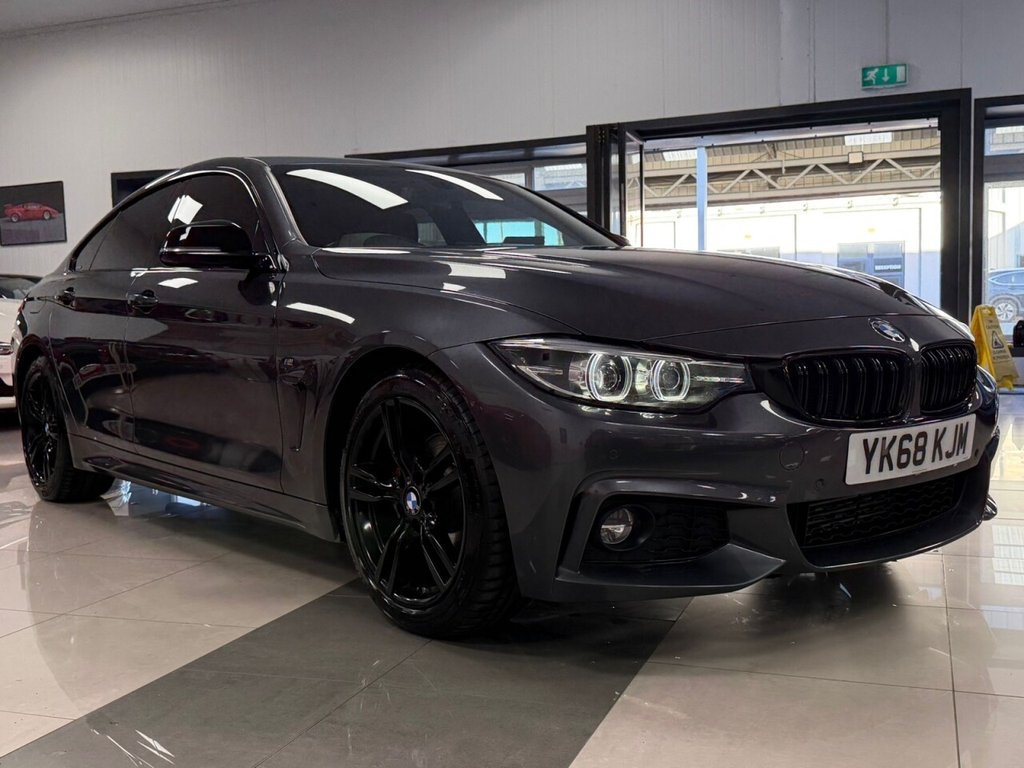 Used BMW 4 Series Gran Coupe 2019 for sale - 76610298: Photo 13