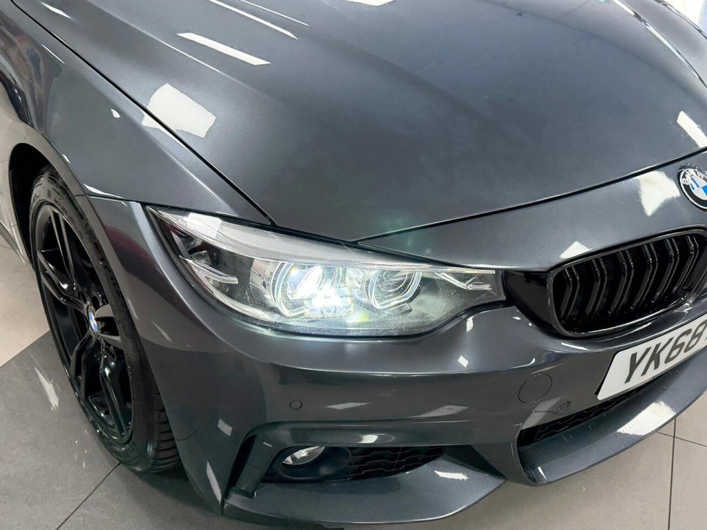 Used BMW 4 Series Gran Coupe 2019 for sale - 76610298: Photo 14