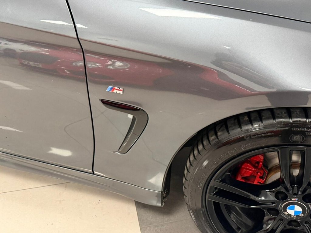 Used BMW 4 Series Gran Coupe 2019 for sale - 76610298: Photo 17