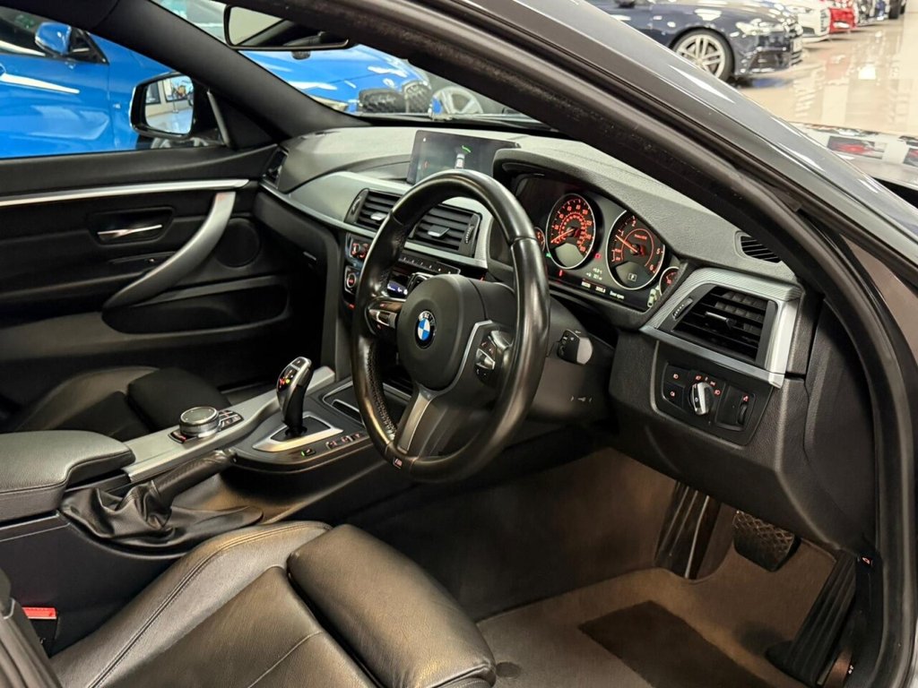 Used BMW 4 Series Gran Coupe 2019 for sale - 76610298: Photo 21