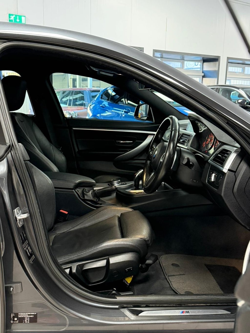 Used BMW 4 Series Gran Coupe 2019 for sale - 76610298: Photo 22