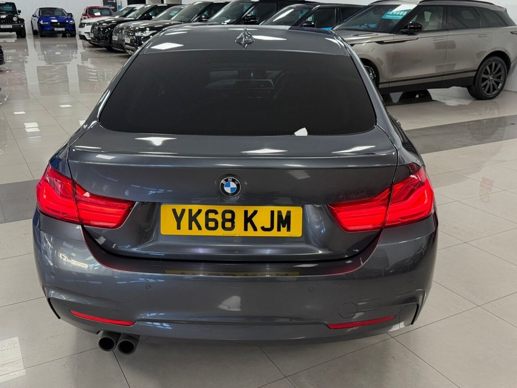 Used BMW 4 Series Gran Coupe 2019 for sale - 76610298: Photo 6
