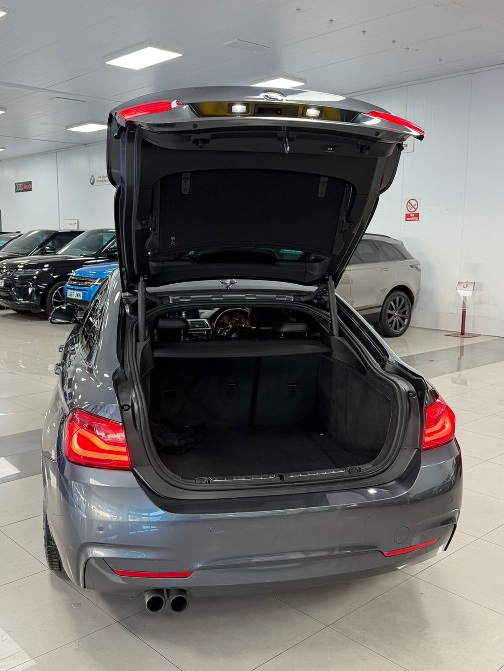 Used BMW 4 Series Gran Coupe 2019 for sale - 76610298: Photo 7