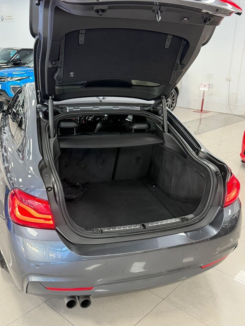 Used BMW 4 Series Gran Coupe 2019 for sale - 76610298: Photo 8