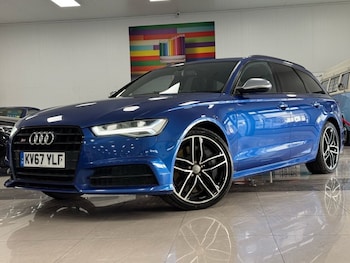 Used Audi S6 Avant 2017 for sale - 75573414: Photo