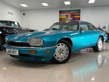 Used Jaguar XJS 1995 for sale - 79384991: Photo