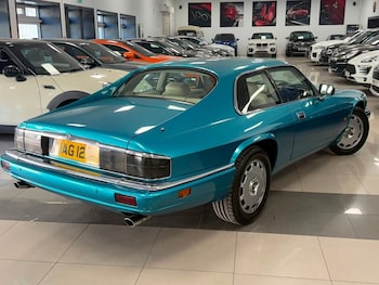 Used Jaguar XJS 1995 for sale - 79384991: Photo