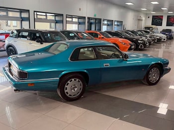 Used Jaguar XJS 1995 for sale - 79384991: Photo